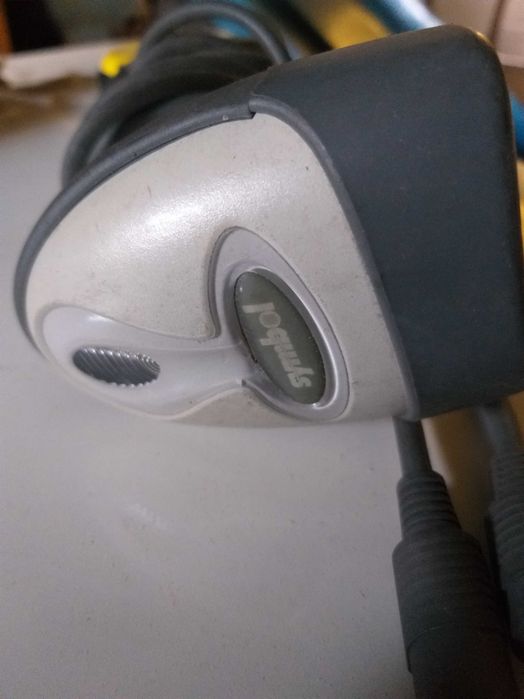 Wireless pocket scaner