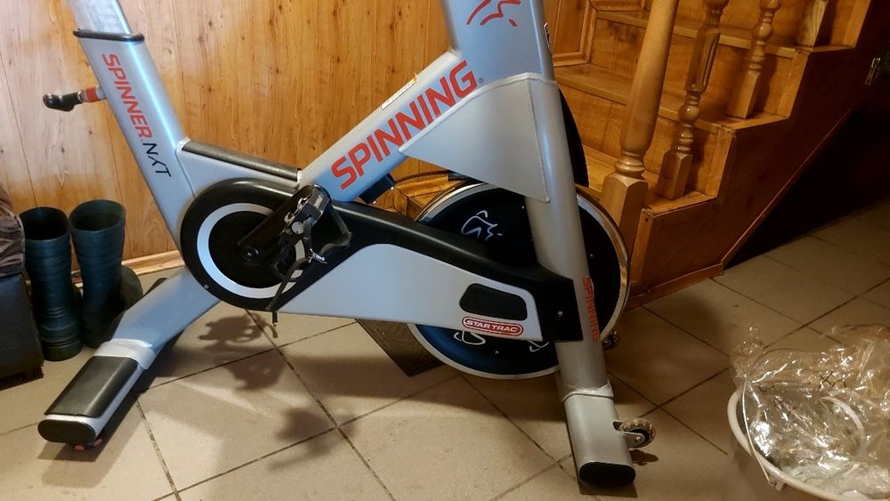 Rower pionowy Star Trac NXT Spining Spinner Tomahawk