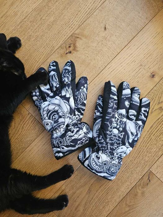 Rękawice snowboardowe RipNDip RND9655