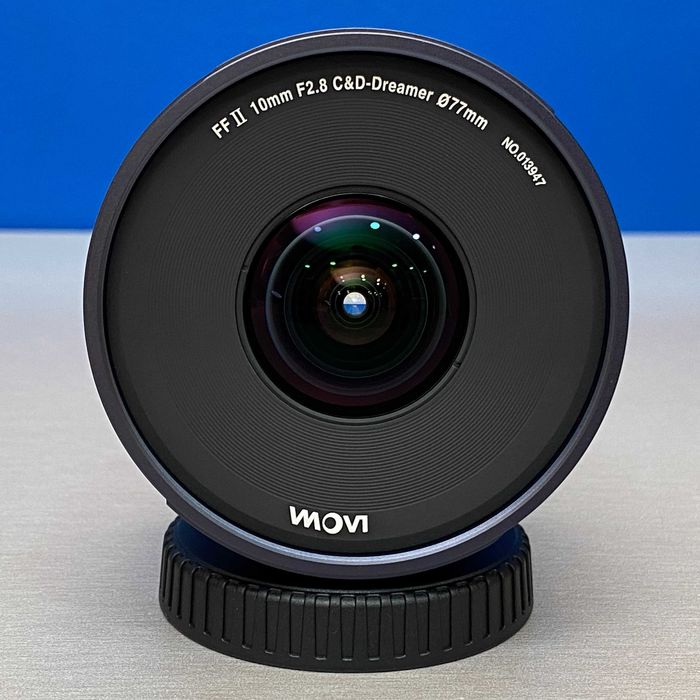 Laowa 10mm f/2.8 Lite Zero-D AF (Nikon Z) - NOVA - 3 ANOS DE GARANTIA