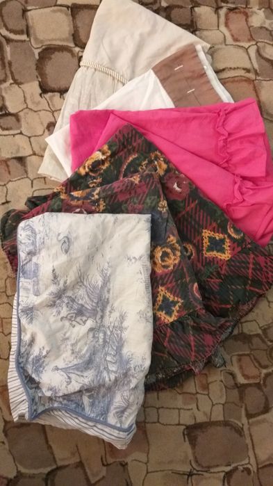 Наволочках секонд постільна білизна