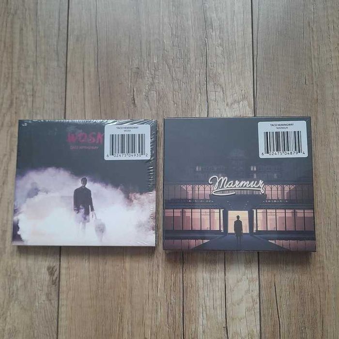 Wosk oraz Marmur Taco Hemingway