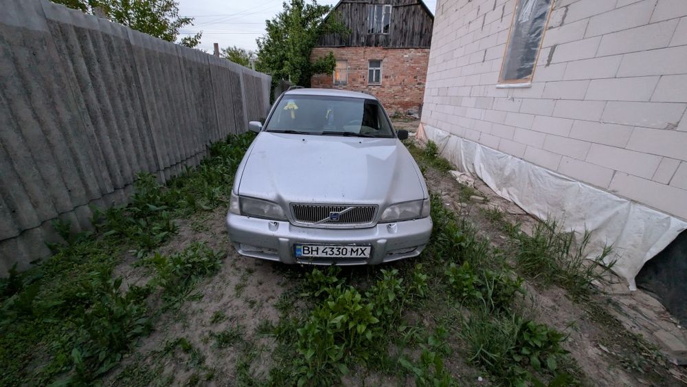 Volvo v70 1998 газ/бензин