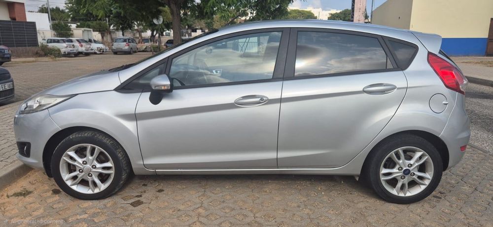 Ford Fiesta for sale foto 2