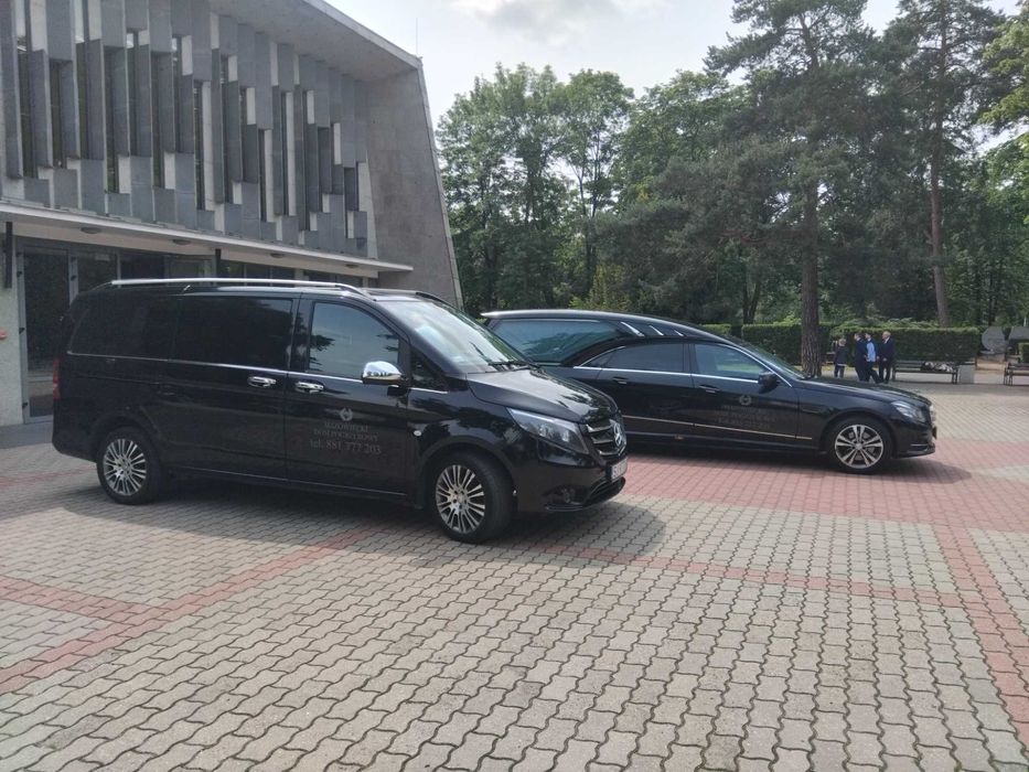 Mercedes vito karawan