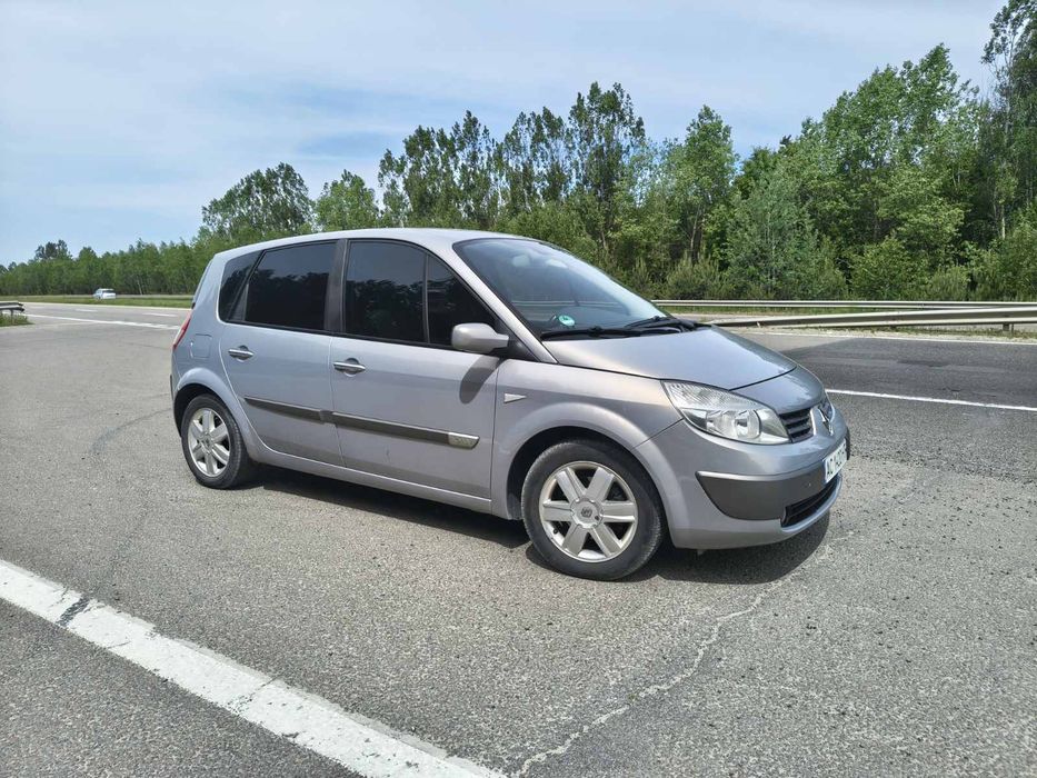 Renault Scenic 2004 VIN VF1JM0J0H30241205 фото оголошення 15 з 22