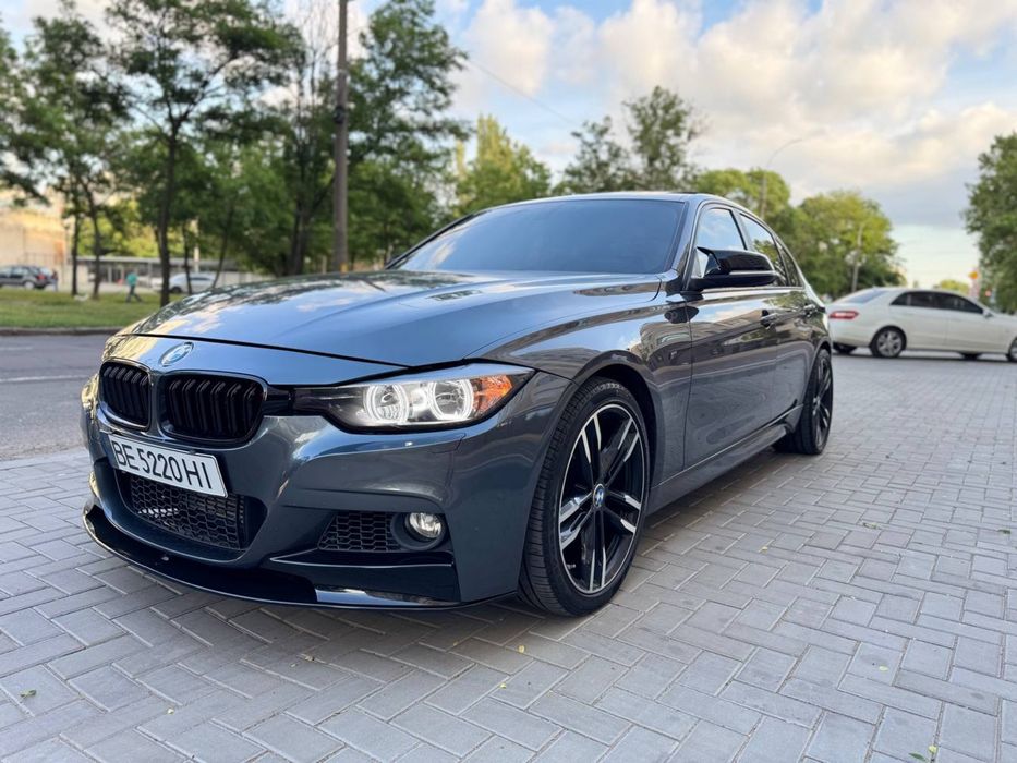 BMW 328i F30 3-series