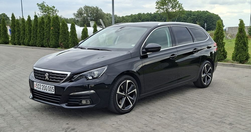 Peugeot 308 //2.0//