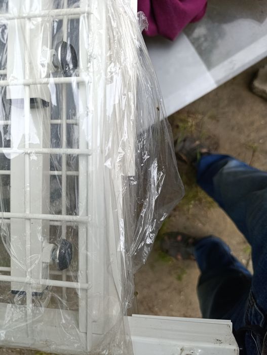 Regał, kratownica reklamowa..