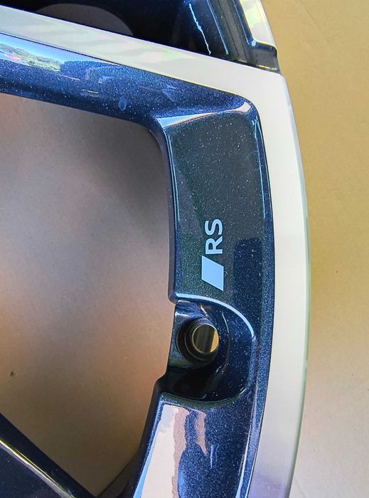 AUDI RS6 A6 e-tron 2025 felga 21