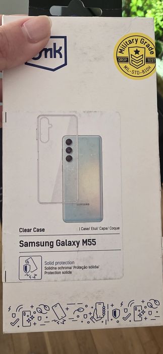 Etui Samsung Galaxy M55 NOWE