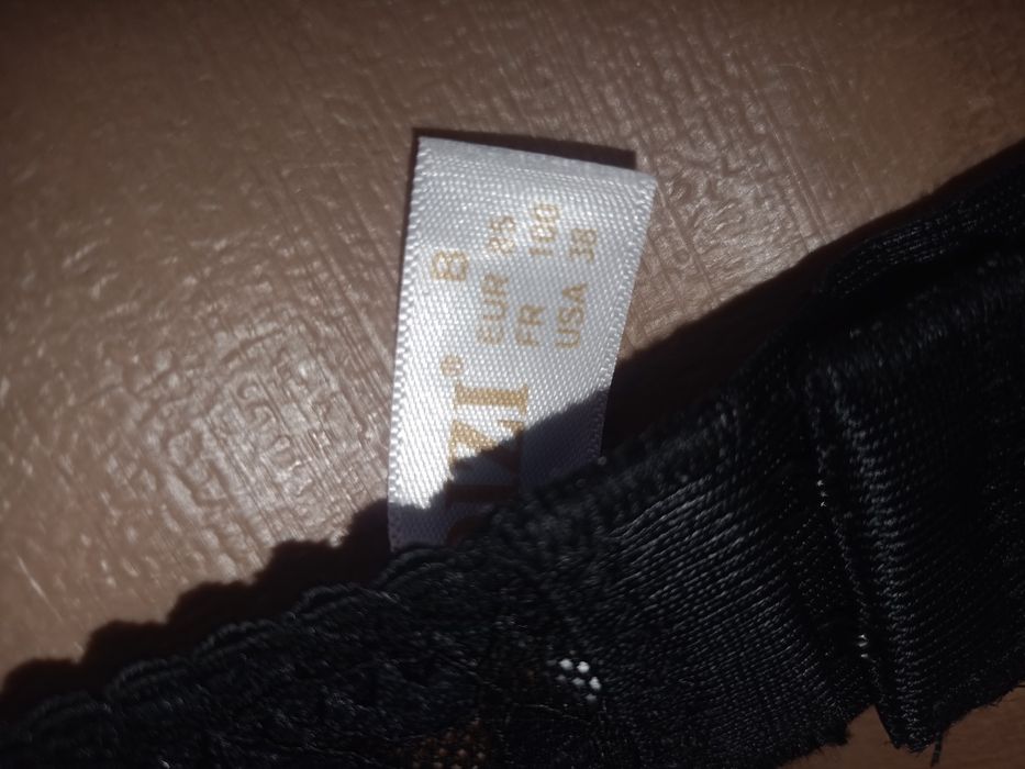 Biustonosz z push-up