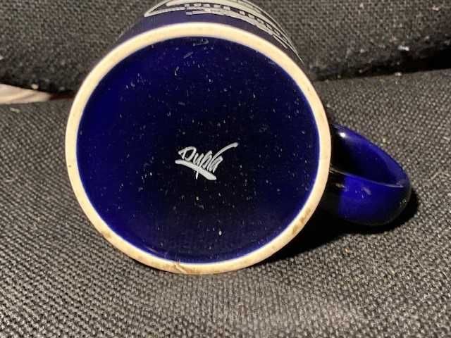 PETER Café Sport - Caneca Cerâmica