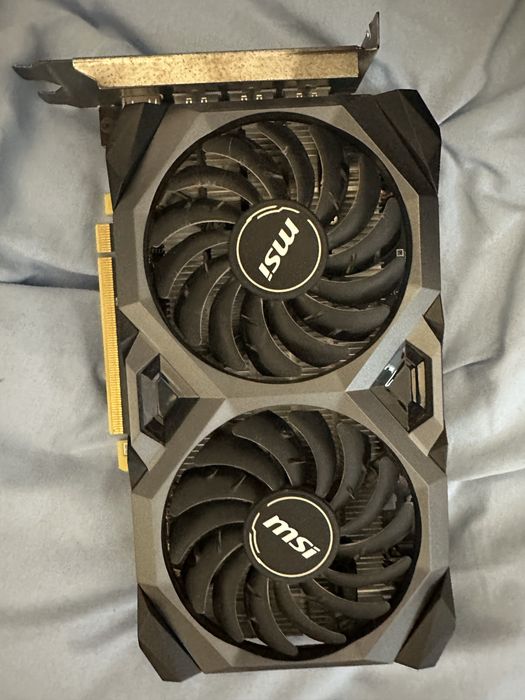 Karta graficzna rx 5500xt mech 8gb oc