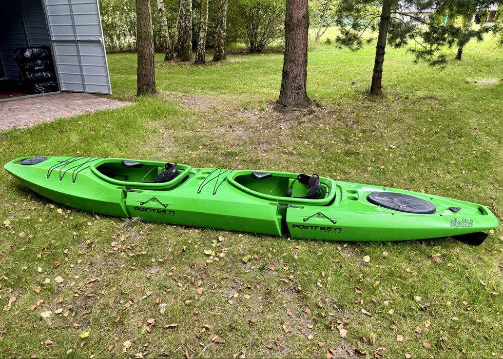 Kajak modułowy Point 65 Martini Tandem