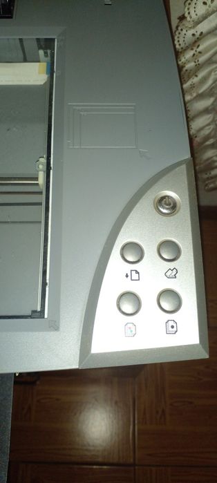 Printer with very little use64172181207682122