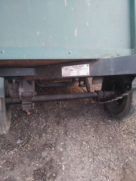 Продам Прицеп Легкового автомобіля