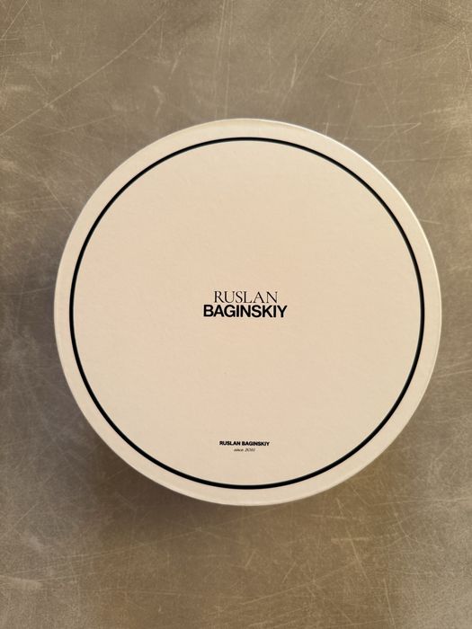 Берет Ruslan Baginskiy