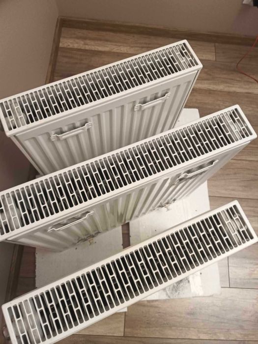 Grzejniki stalowe Kermi x2 (Azory, Kraków)