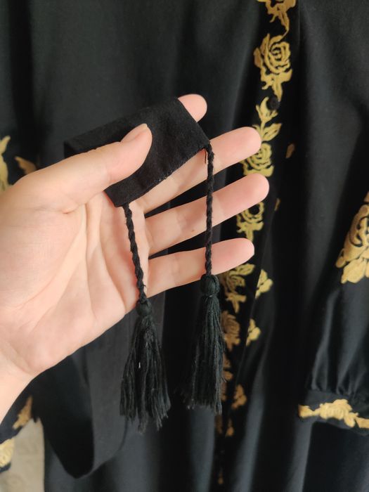 Вишиванка, жіноча сукня