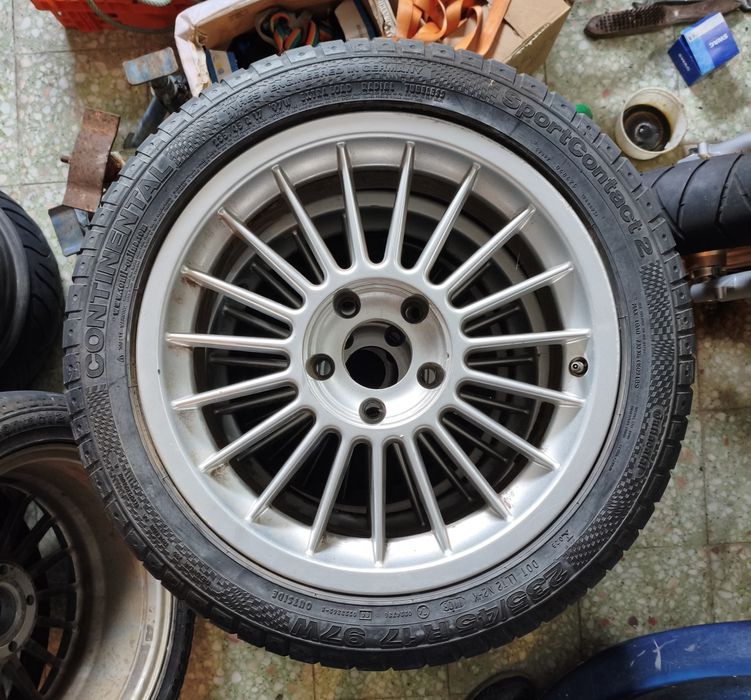 Jantes BMW BK Racing 17