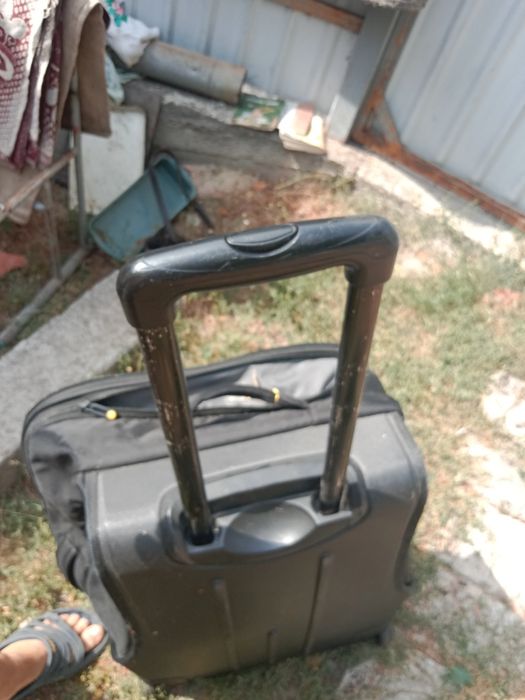 Чумужан на колесах