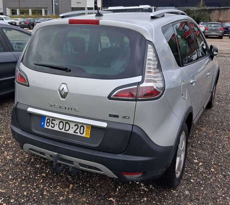 Renault Scenic xMod