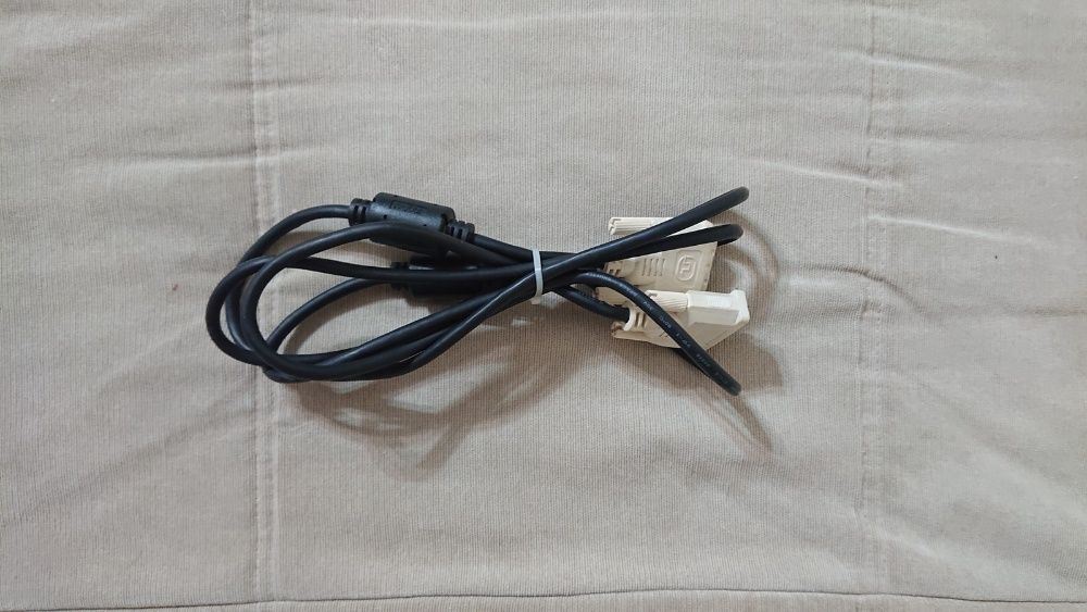 DVI-DVI 2 м. кабель дисплейный для монитора телевизора DVI-D to DVI-D