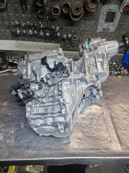 Skrzynia biegów Hyundai Tucson III 16T-GDI AWD 4x4