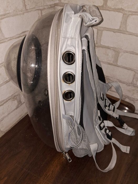 Рюкзак переноска для кота