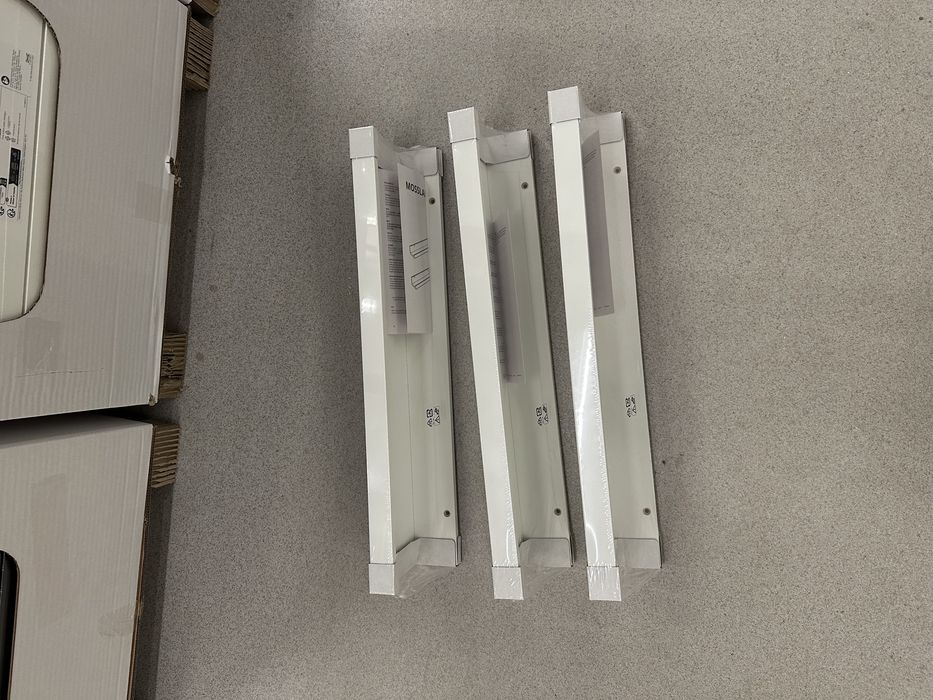 Полички Ікеа білі нові