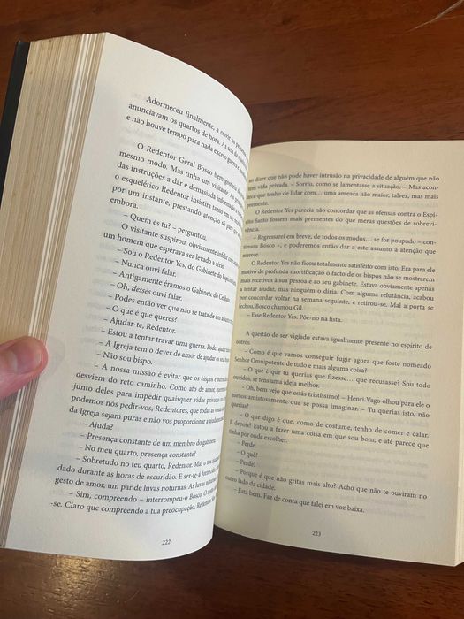 Livro As Quatro Últimas Coisas, Paul Hoffman