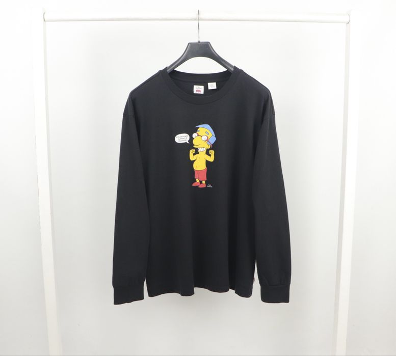 Чоловічий Світшот Levi’s x Simpsons
