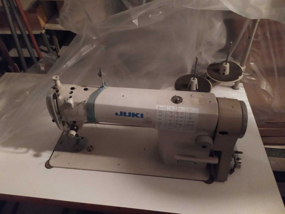 JUKI DDL 8500 Японія швейная машина робоча 380в зі столом