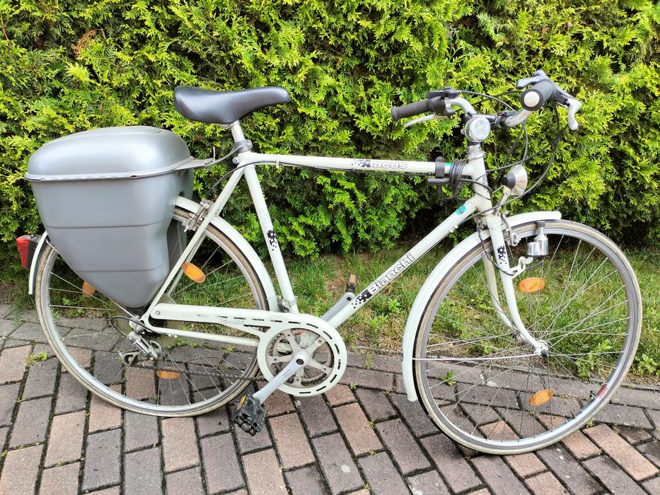 Rower Bianchi Lacus