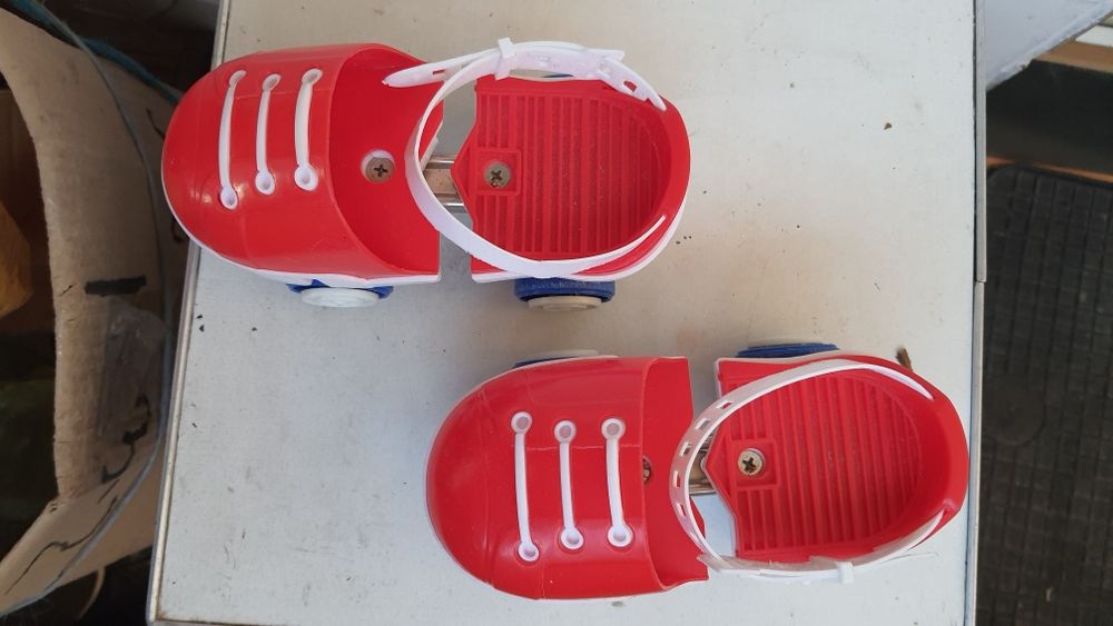 Ролики дитячі на ніжки для катання