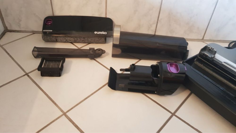 Eureka NEW630 (RapidWash 630)