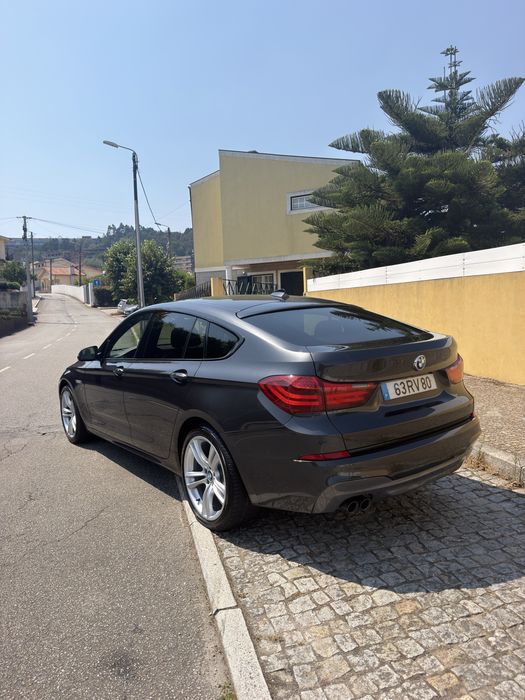BMW 520GT (2.0cc 163cv)