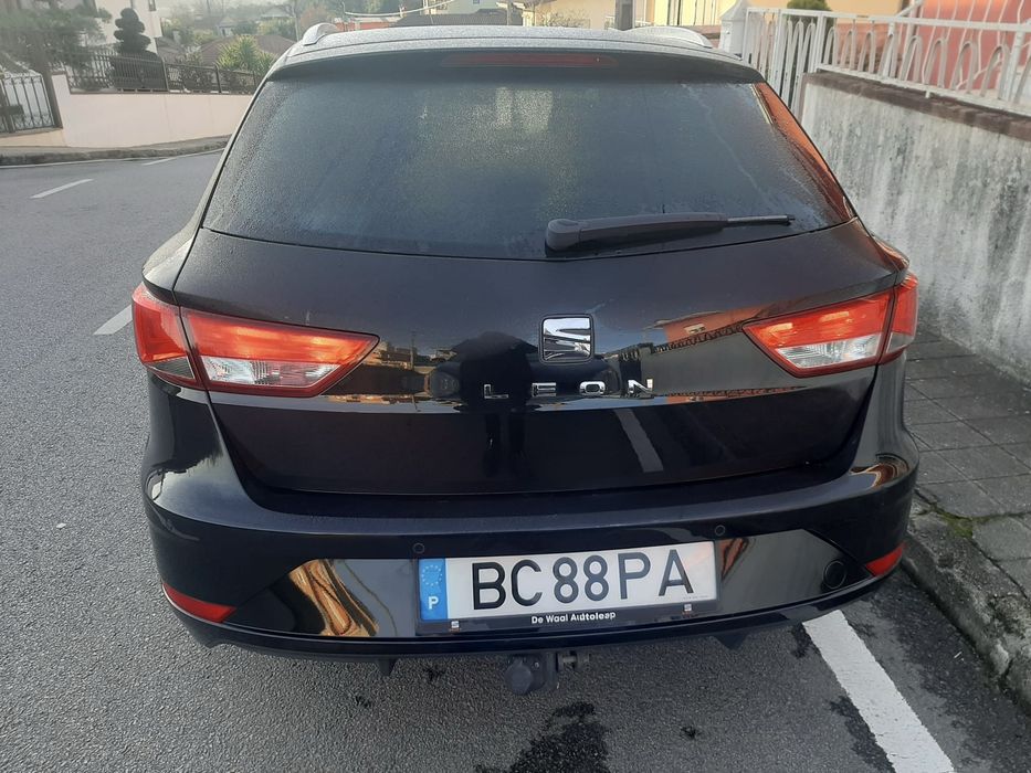 Seat leon 1.6tdi dsg 2019