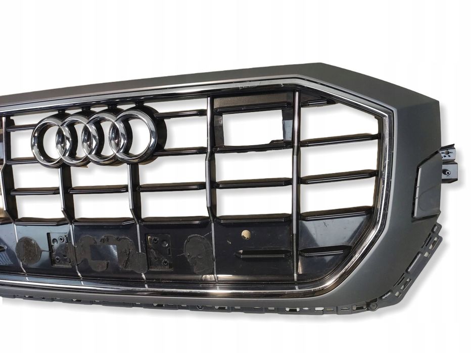 audi q8 grill atrapa chłodnicy 4m8853651af