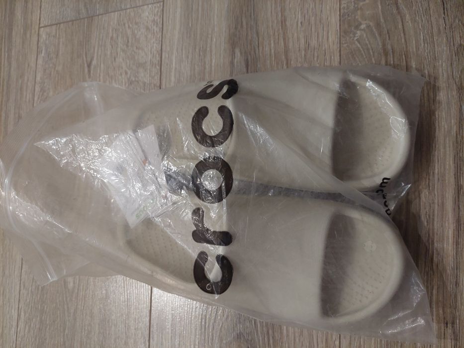 Шльопанці Crocs Mellow Recovery m7/w9 39 розмір. Шлепки, Крокси