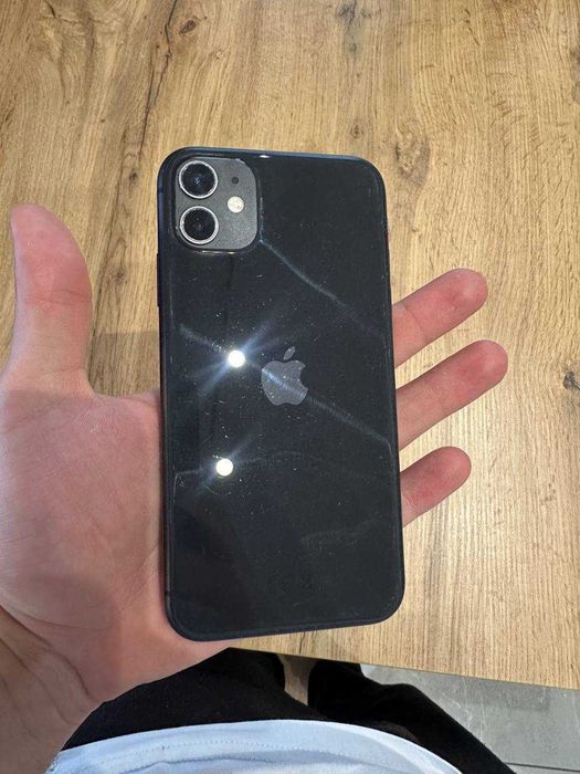 Iphone 11 64GB Black