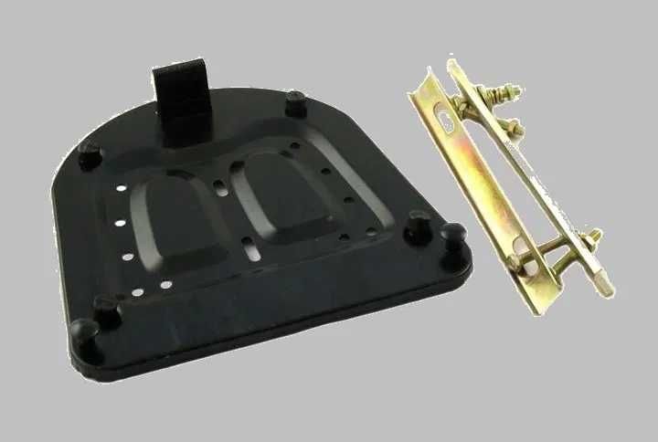 NOWY!!! kwadratowy kufer na motor/skuter Monokey