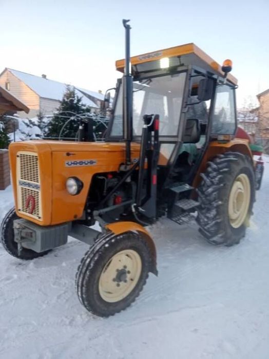 Ursus 360  Super stan, zarejestrowany