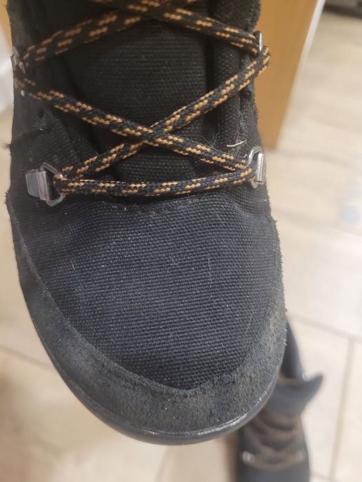Buty trekingowe chlopiece adidas 36 2/3