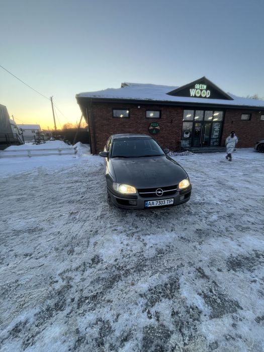 продам опель омега б