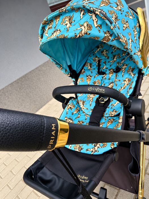 Cybex Priam 2.0 by Jeremy Scott