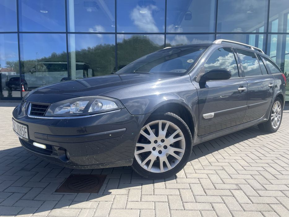 Renault Laguna