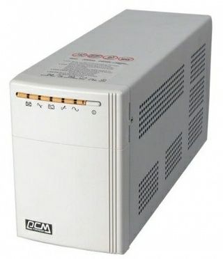 Источник бесперебойного питания Powercom KIN-1000AP.