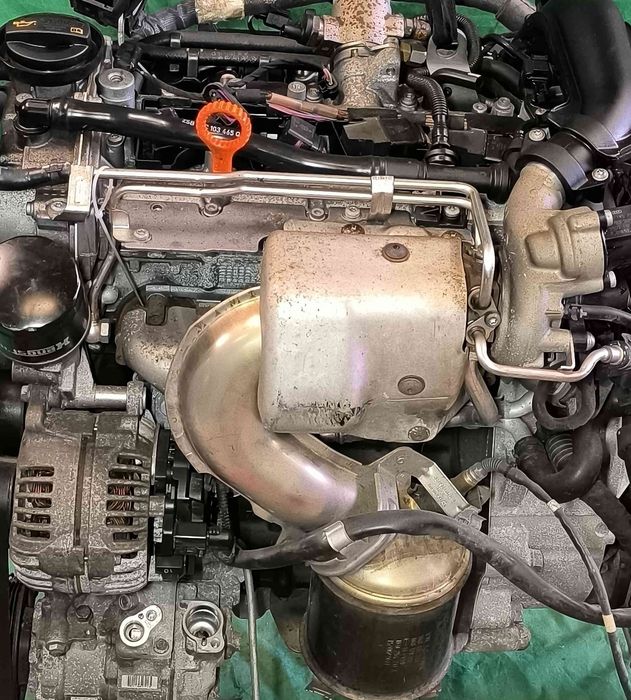 Motor Completo VW GOLF VI 1.4 TSI (90 kW / 122 cv) [10.2008 - 11.2012] CAXC (OEM) | CAX (OEM)